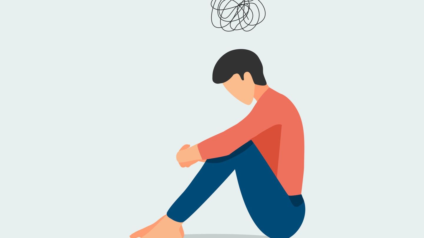 Как распознать депрессию самостоятельно: признаки депрессии