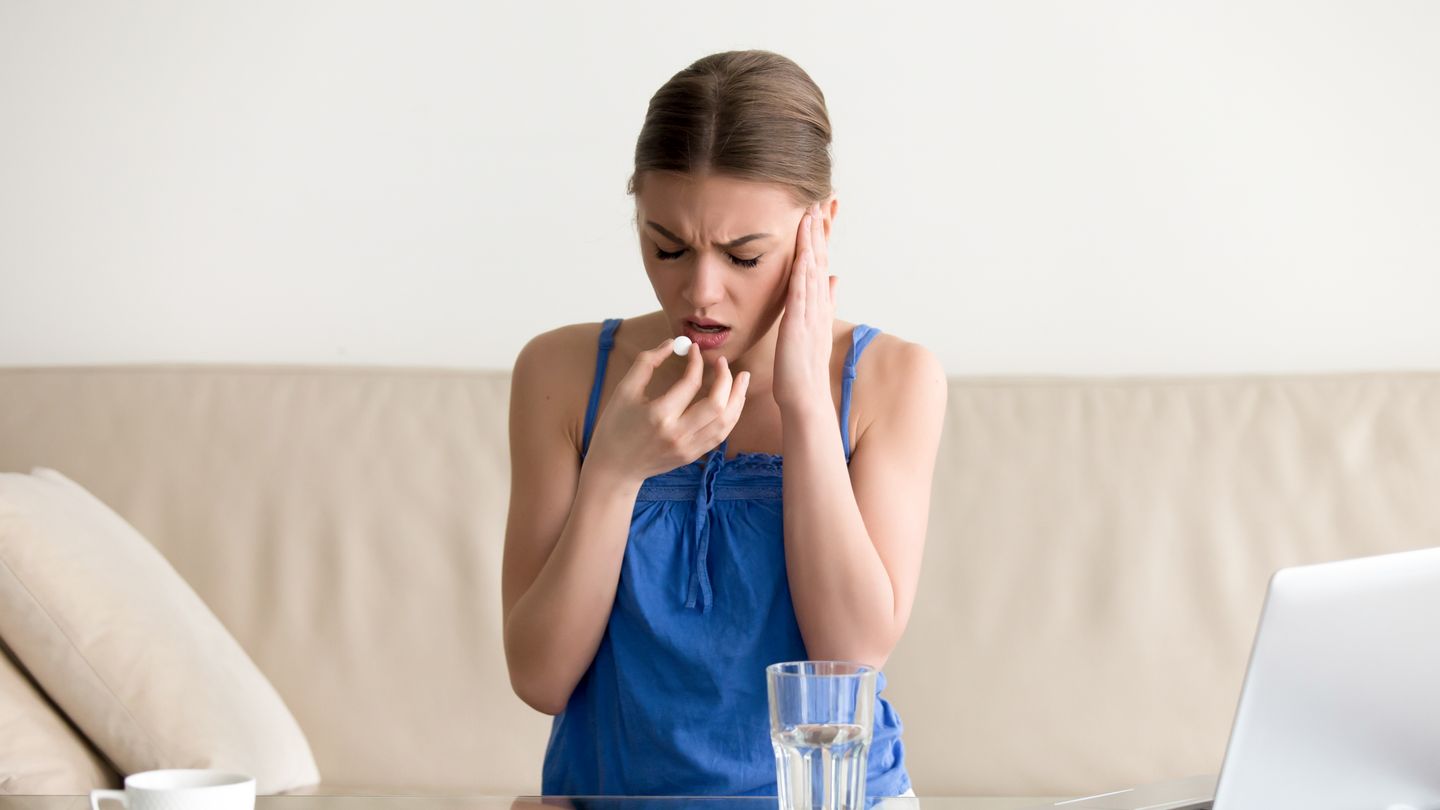 Как лечить мигрень?