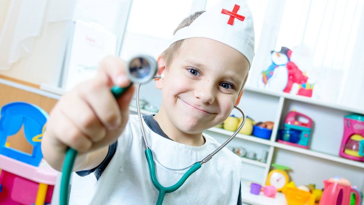 Педиатрия для родителей