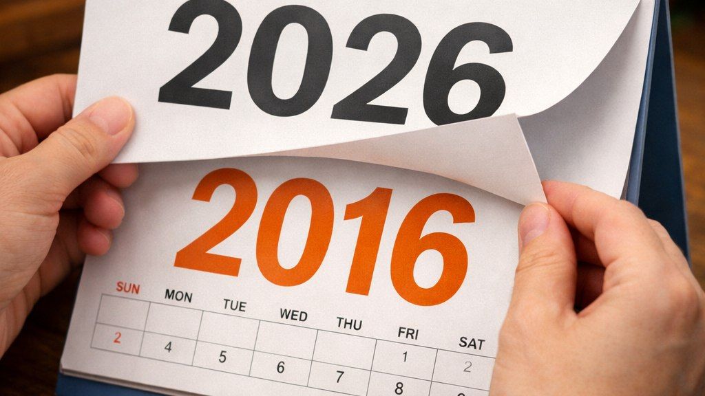 Верните мой 2016-ый.