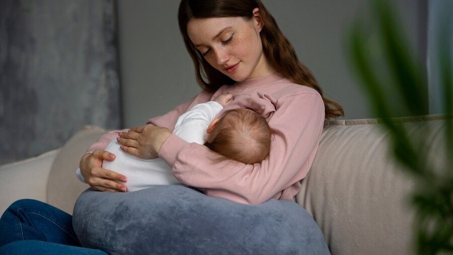 ГВ - не болезнь, это просто период жизни