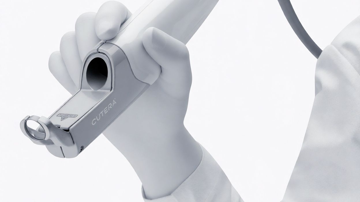 Лазерная система Cutera XEO