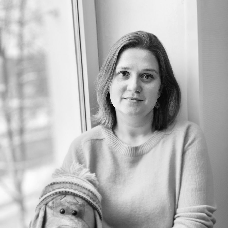 Марина Датуашвили — Клиники Чайка