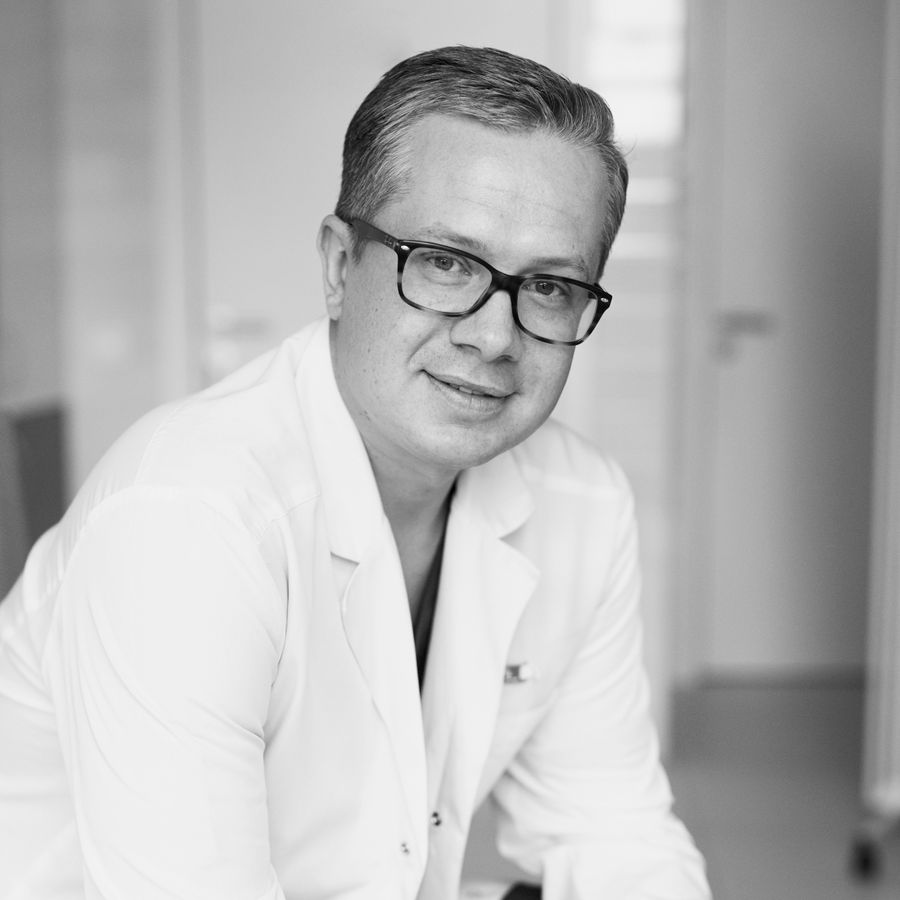 Константин Кулаковский - Kandinsky clinic