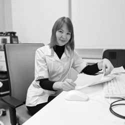 Фото доктора