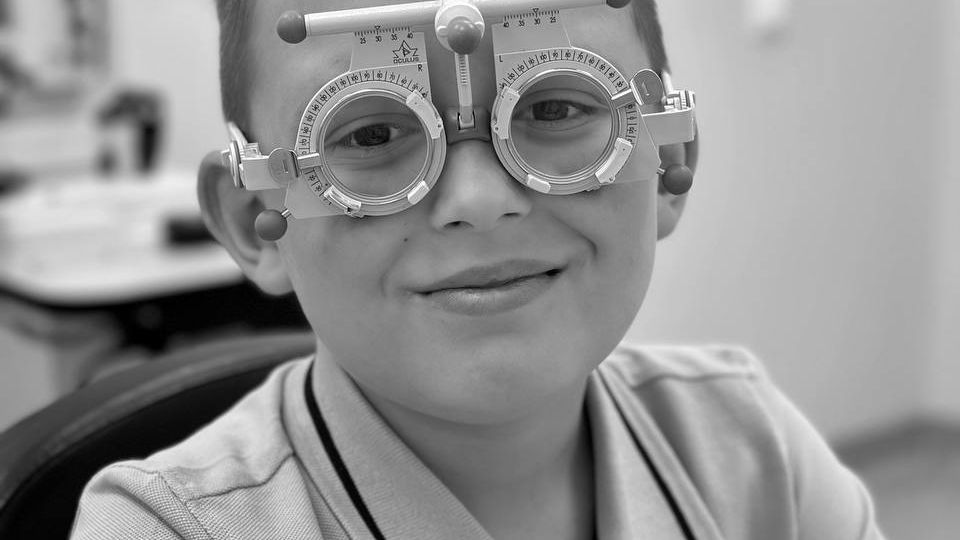 Дети и очки