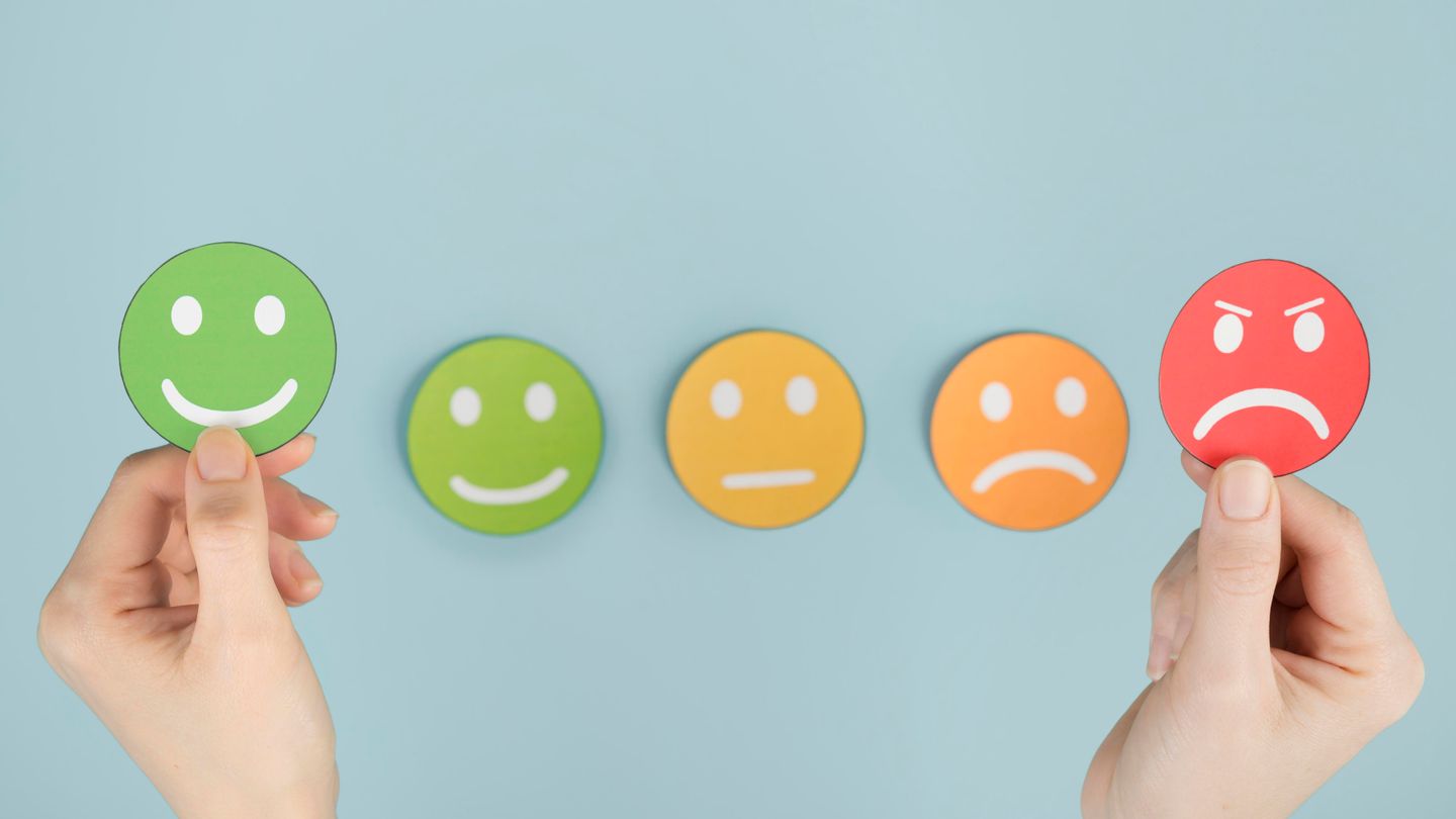 Перепады настроения