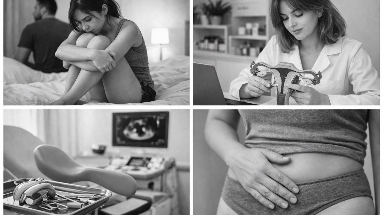 Боль во время близости — это не норма