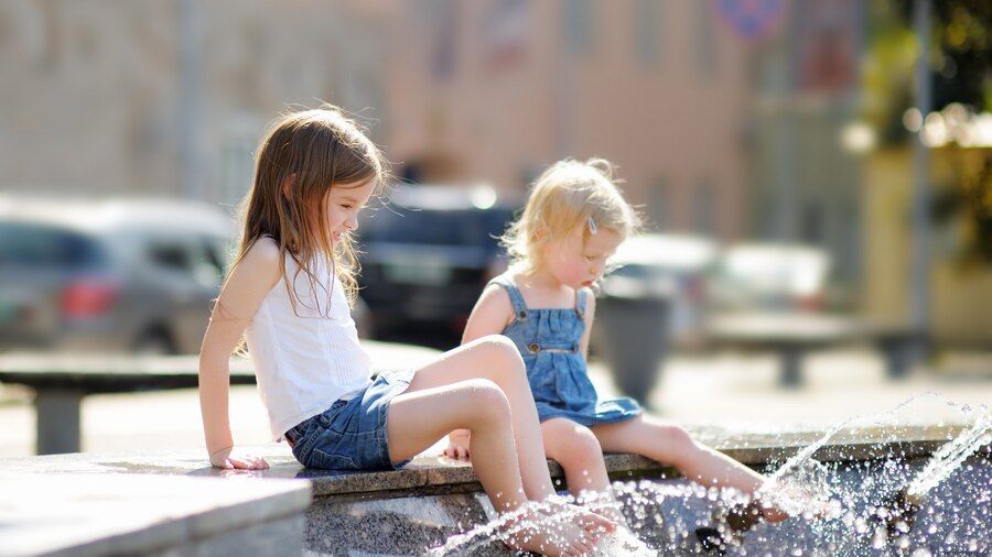 Фонтаны, опасности которых мы не ждем