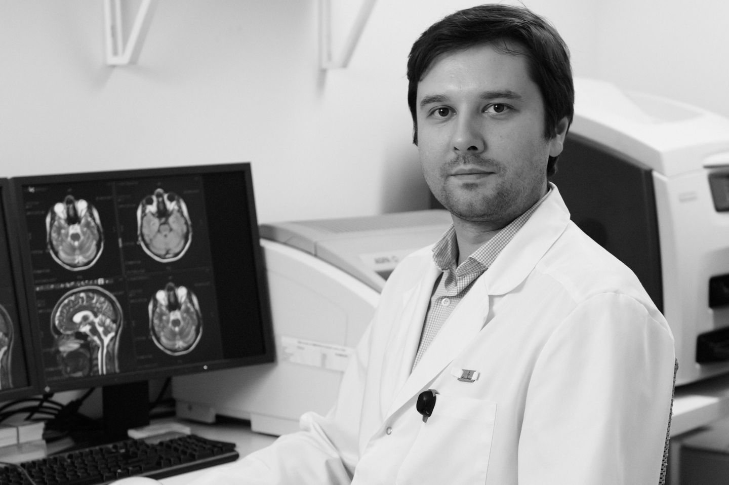 МРТ головного мозга - Клиники Чайка