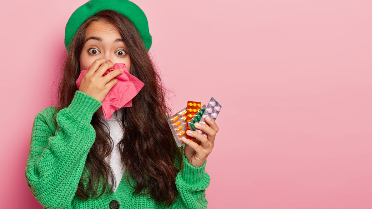 Как можно вылечить аллергию у взрослого и ребенка