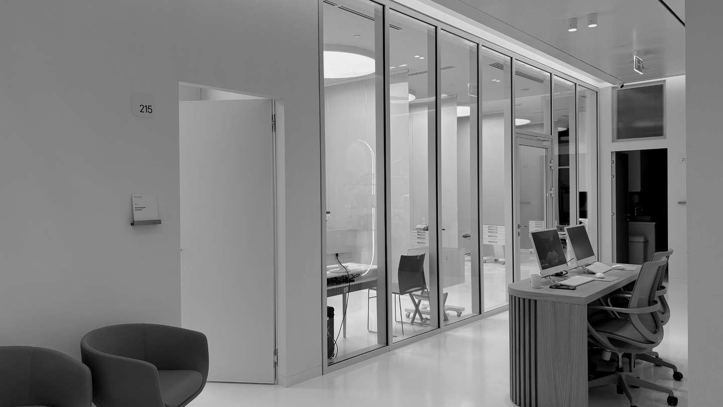 Долгожданное открытие второго этажа