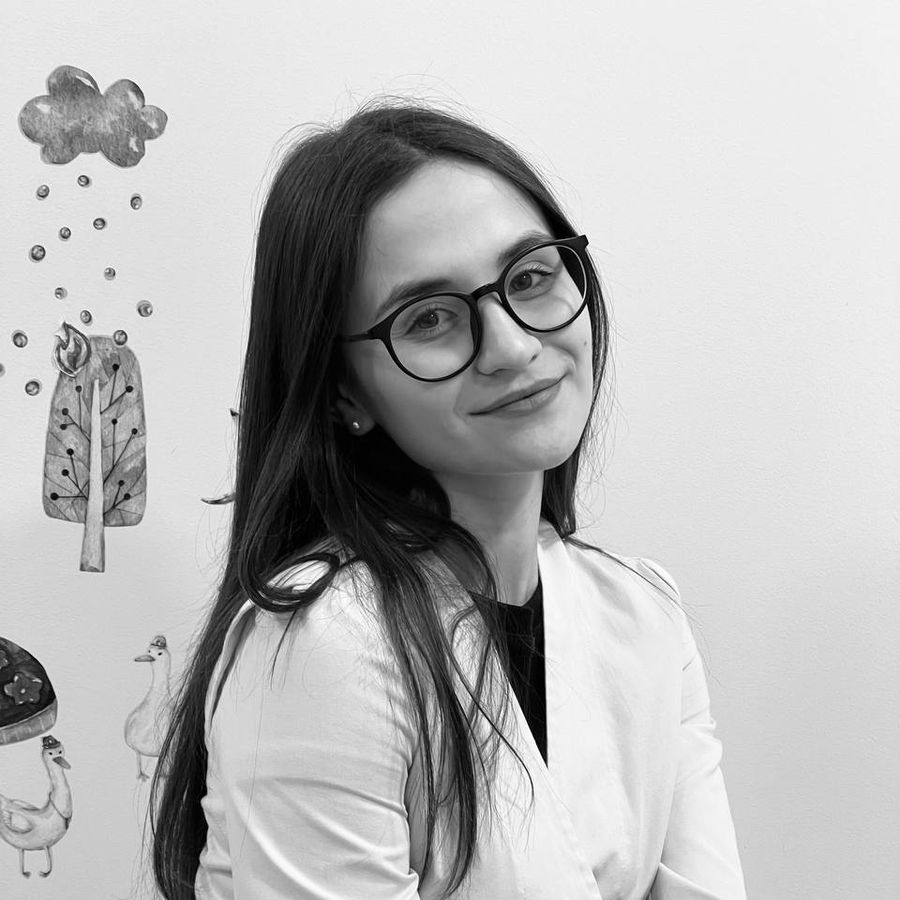 Елизавета Кошкина — Клиники Чайка