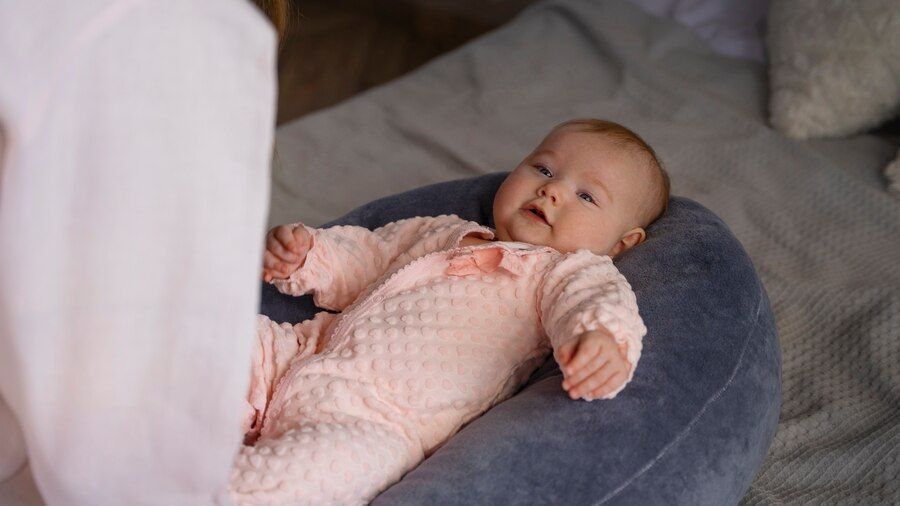 Газики у младенцев: причины, симптомы и способы облегчения