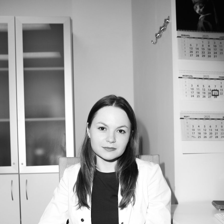 Сидорова (Галь) Ольга Игоревна