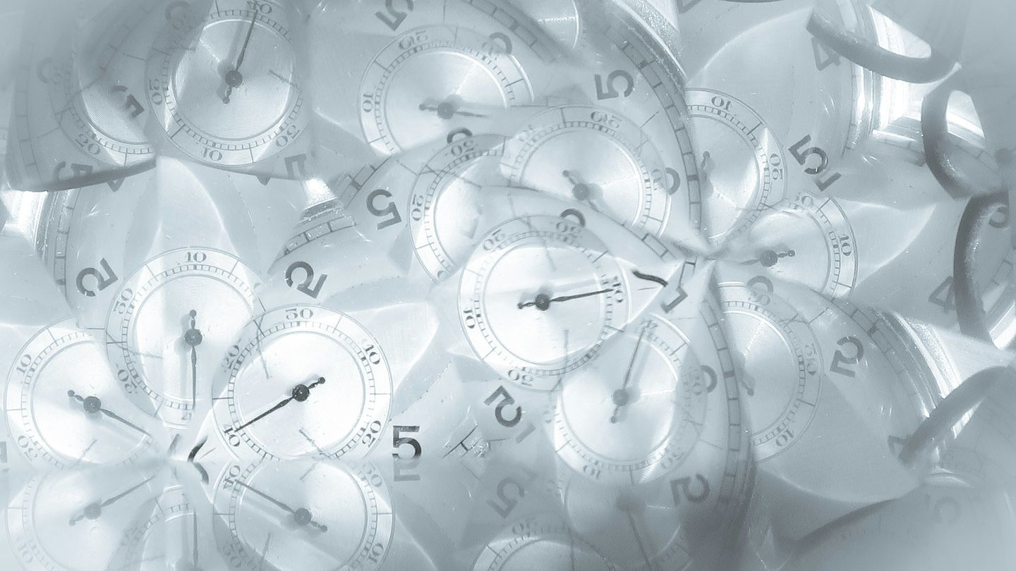 Как подготовиться к смене часовых поясов?