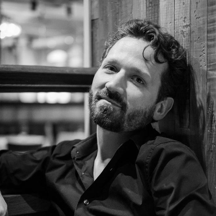 Антон Усов — Клиники Чайка