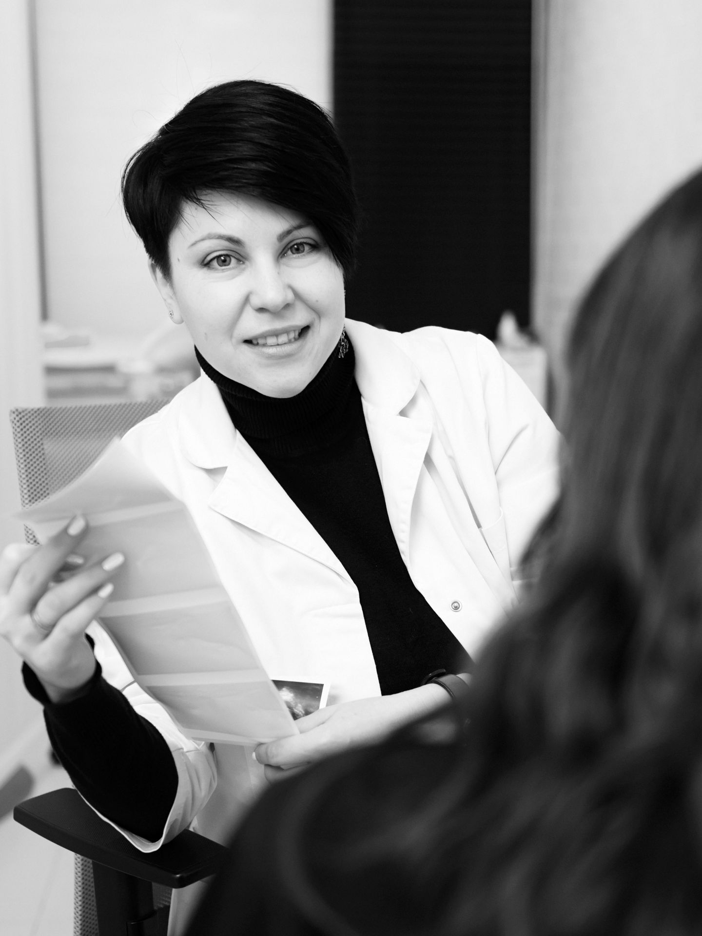 Крюкова Анна Зурабовна - «Клиники Чайка»