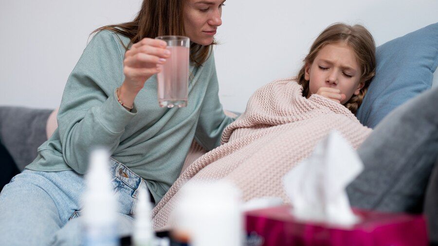 Иммуномодуляторы при ОРВИ