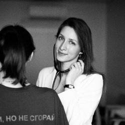 Фото доктора