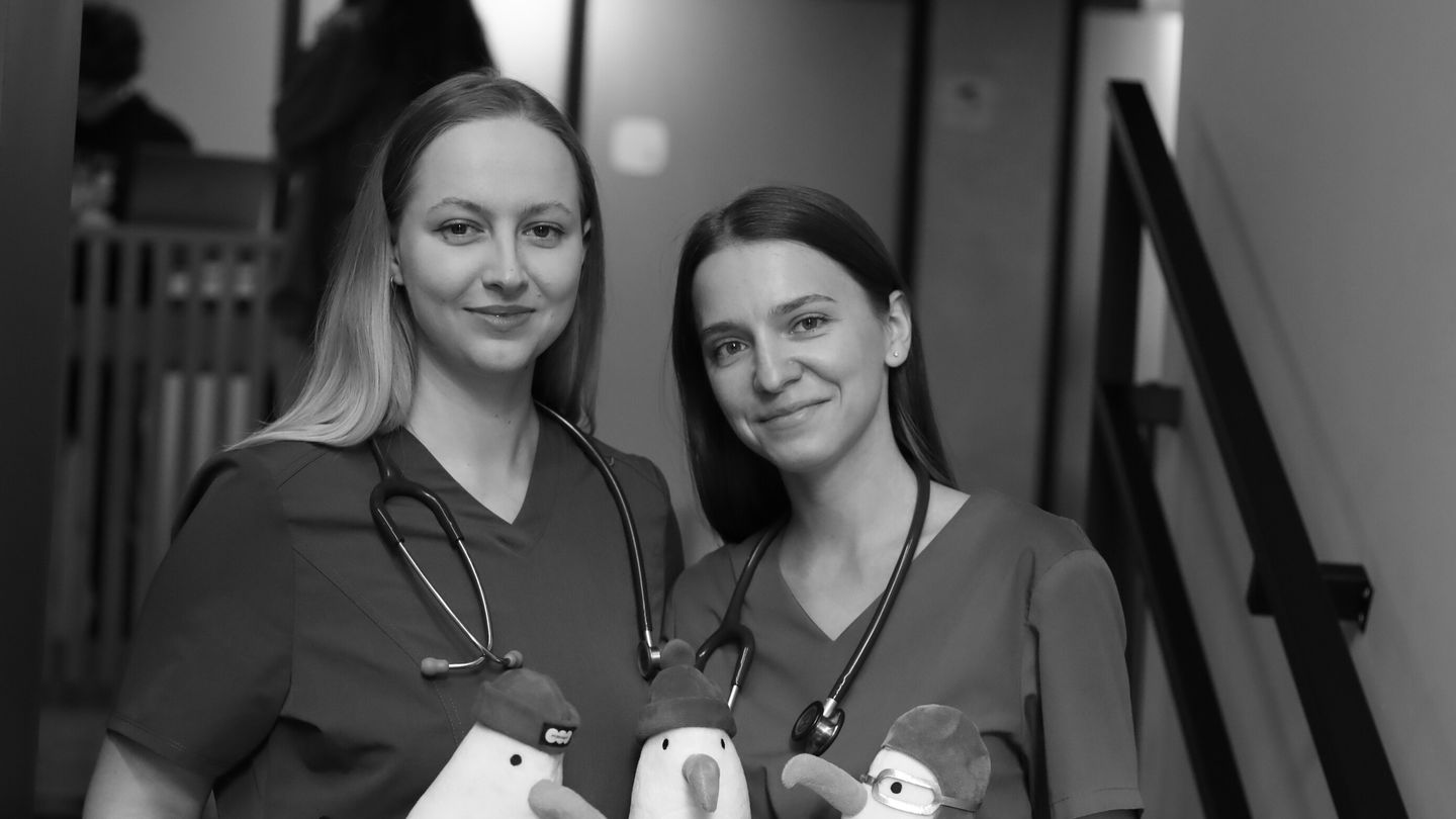 Vaccination at Chaika Tbilisi under the State Immunization Program