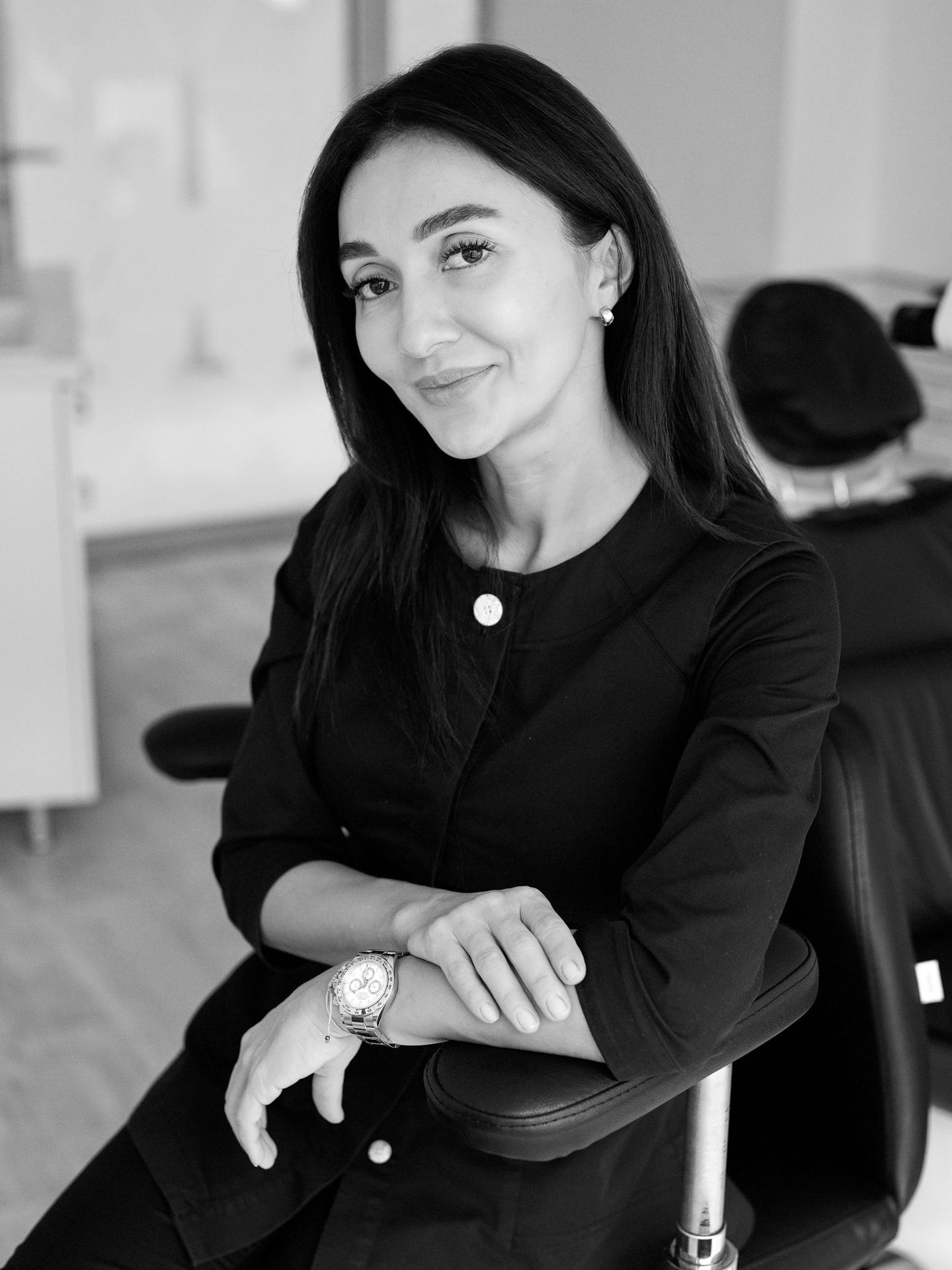 Бадтиева Зарина Казбековна - «Клиники Чайка»