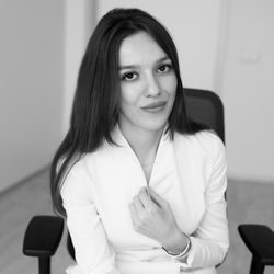 Ахарашева Милана Адлановна